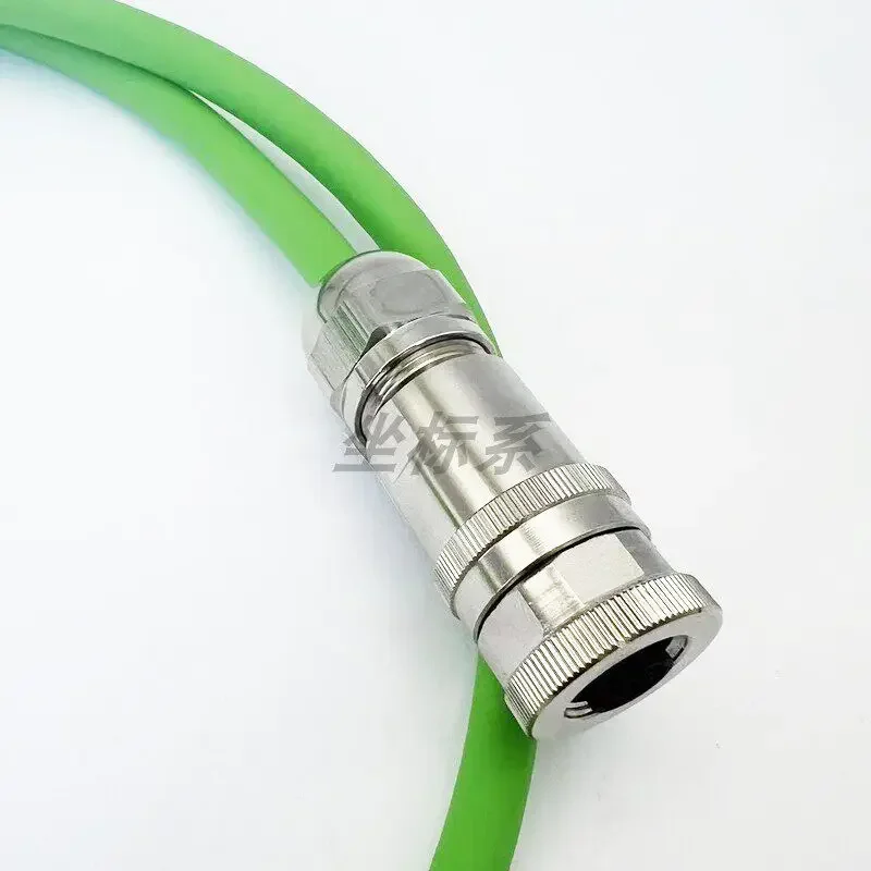 Servo network cable encoder XC-DQ2-1-RJ45 signal cable motor cable power cord