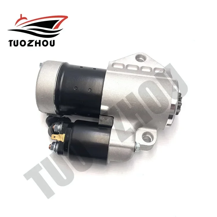 

31100-90J01 31100-90J00 MOTOR ASSY, STARTING для подвесного двигателя Suzuki, 4-тактный 90HP-140HP DF90 DF100A DF100 DF115 DF115A DF140 DF140A