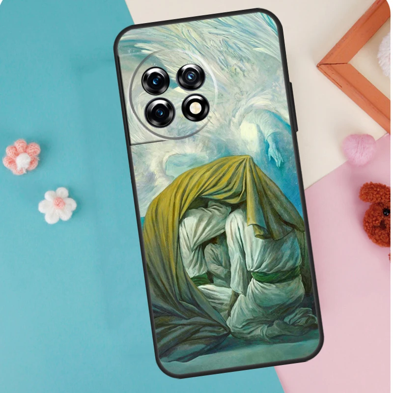 Islam Shia Imam Ali Hussain For OnePlus 15 R 13 12 11 10 Pro 8T 10T 12R 13R Case For OnePlus Nord 5 CE 2 3 4 Lite N20 N30 view 3