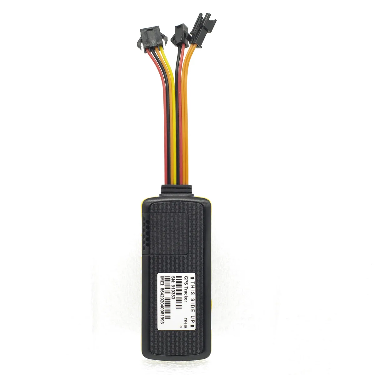 

4G GPS Tracker Locator For Vehicle Real Time Monitoring 2/3/4G TK419