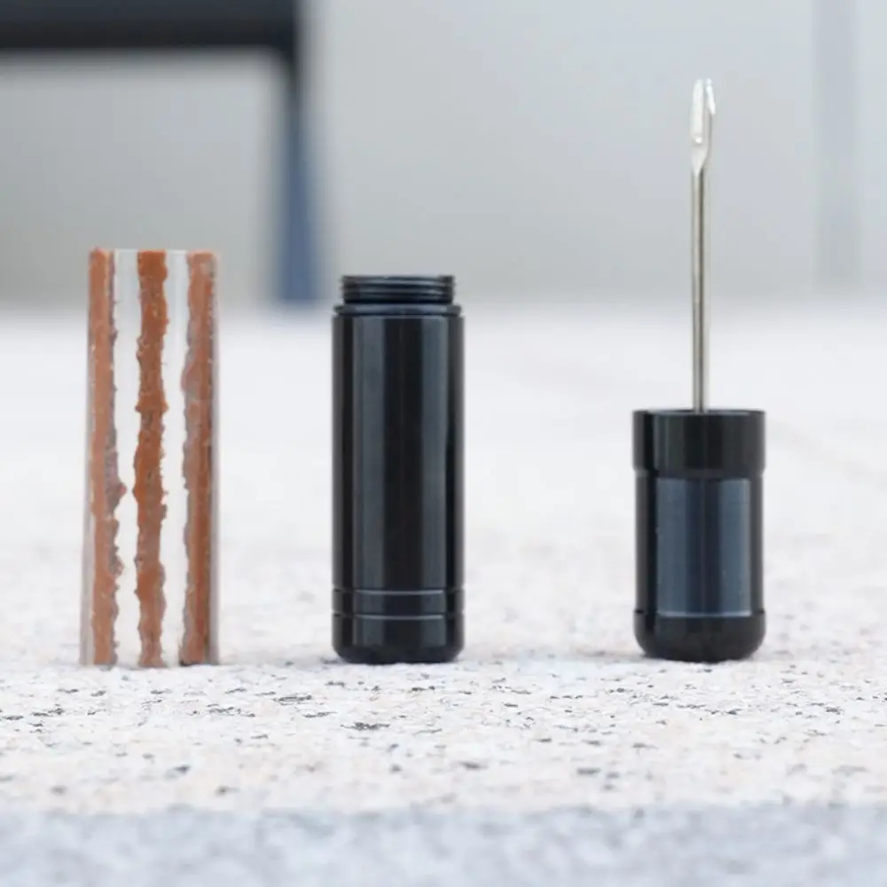 

2 комплекта полосок для ремонта велосипедных шин высокой вязкости, водонепроницаемый комплект для ремонта велосипедных шин, удобный для экстренной помощи