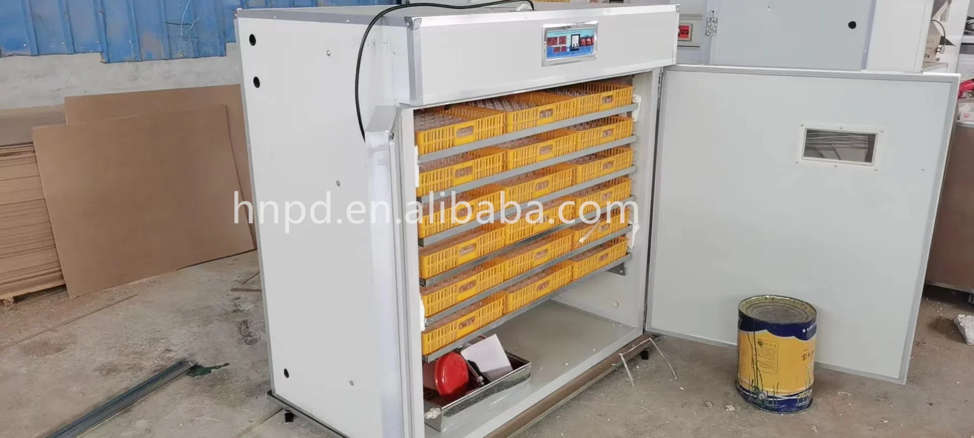 5000 egg incubator in  Eggs Incubator Setter And Hatcher For Sale