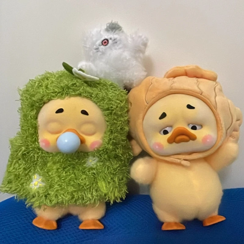 Upsetduck V3 Upset Duck Born This Way Duck Peluche Bambola Cieca Scatola Simpatica Action Figure Surpirse Mystery Box Regalo Personalizzato per Bambini