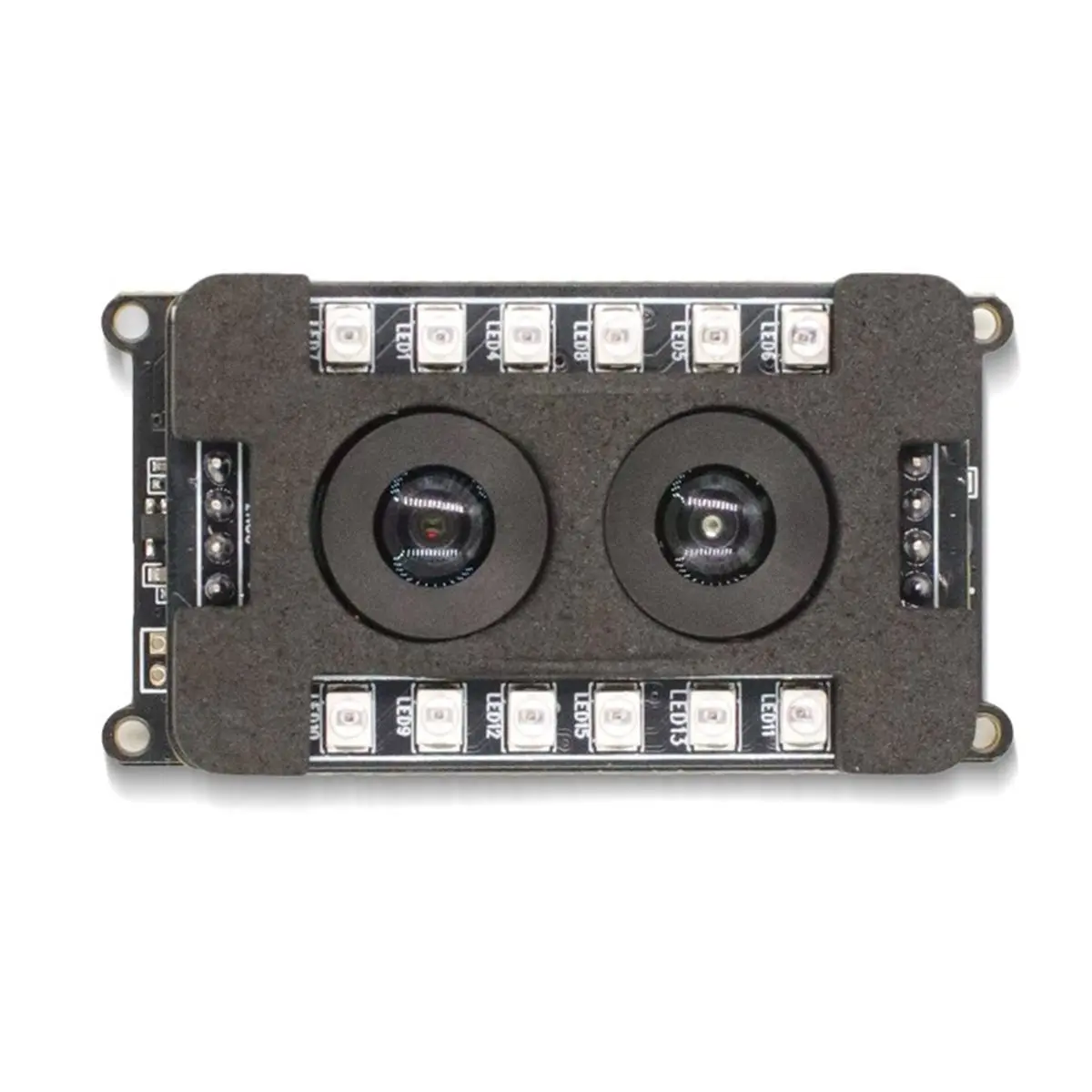 “QUALITY EXCELLE“2 Megapixels HD Sensor Dual Cam USB Binocular 1080P IR Camera Module for Face Recognition