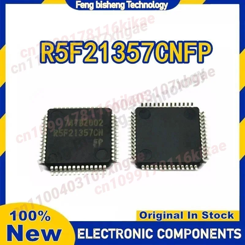 R5F21357CNFP R5F21357CN QFP-52 New Original Stock IC Electronic Components