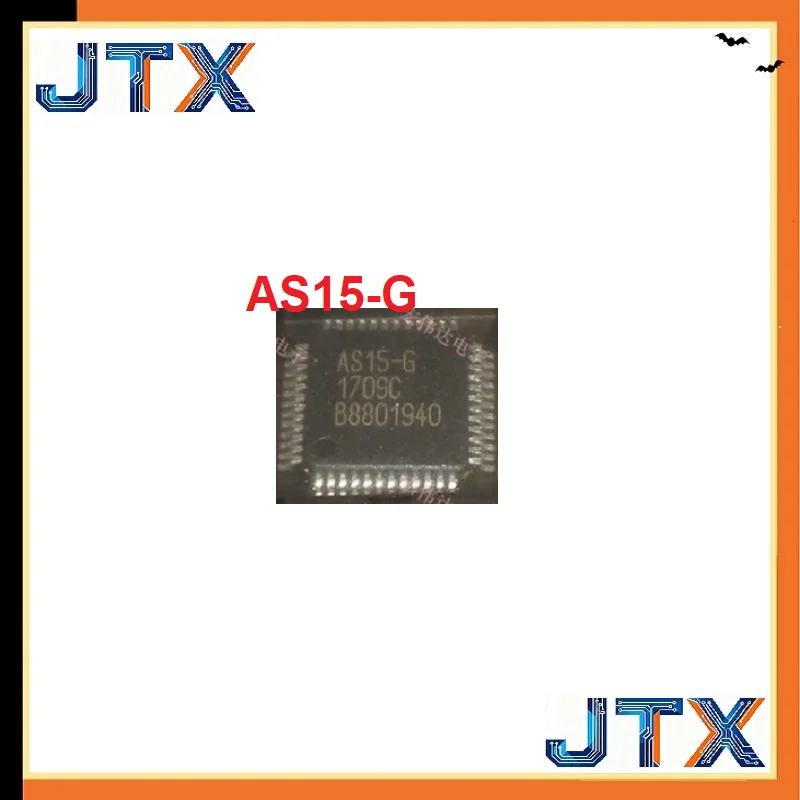 5PCS/LOTLogic board chip  QFP RM5101 AS15-F AS15-G AS15-HF AS15-HG AS15-U