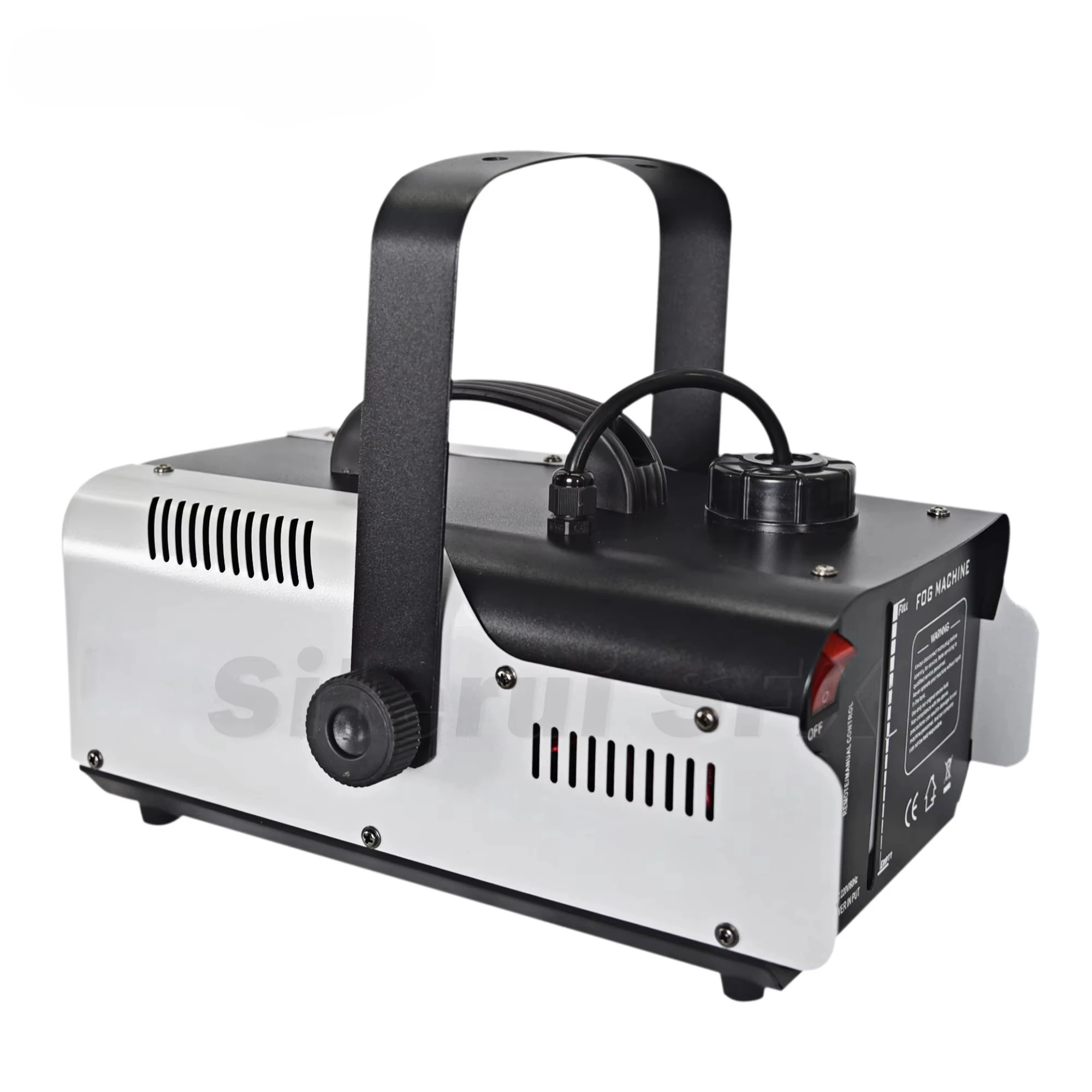 High Quality 900-Watt Stage Smoker Wireless Remote Control Liquid Smoke Machine Manual for Weddings Home