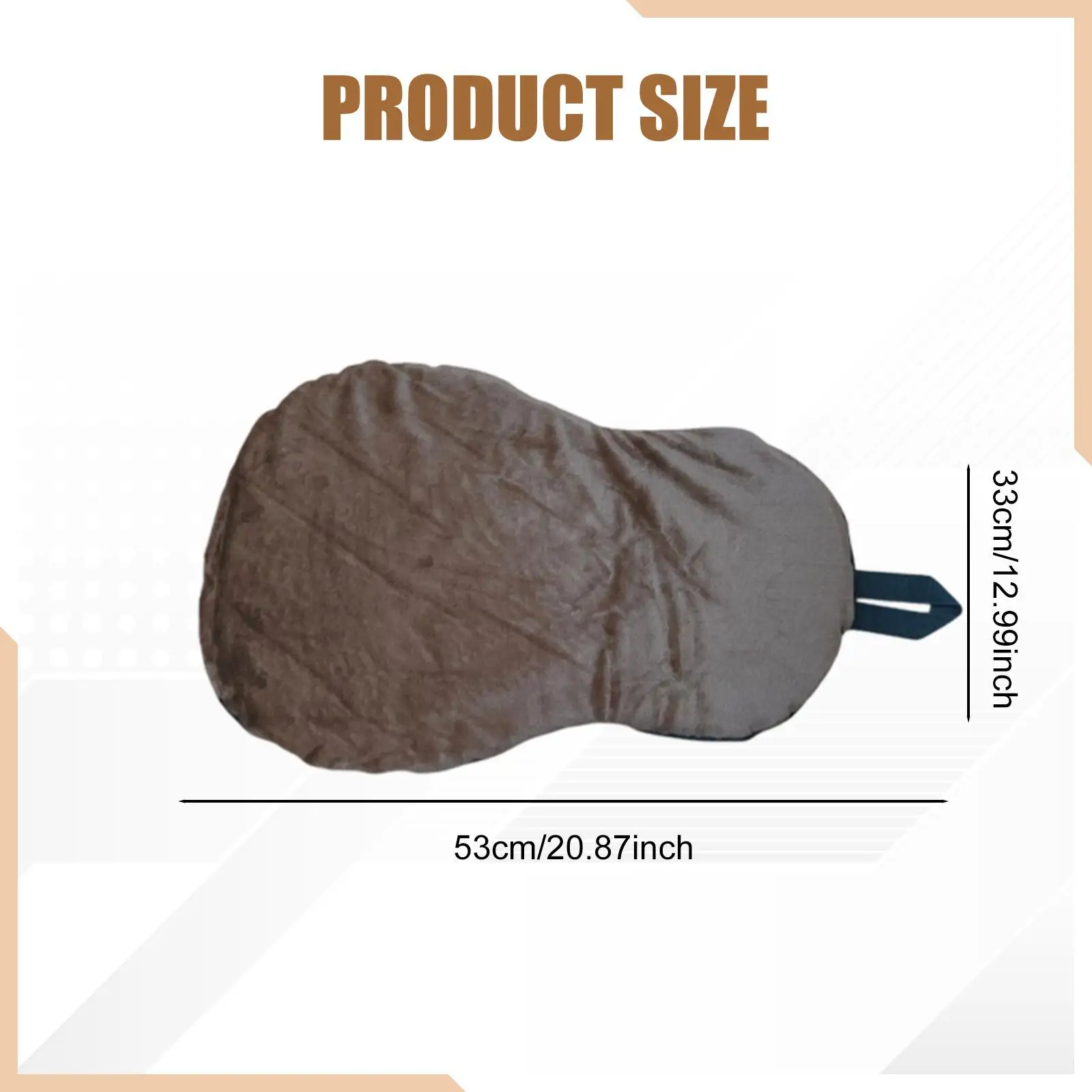 

Saddle Pad Saddle Ride Equine Supplies Horse for Outdoor Trail