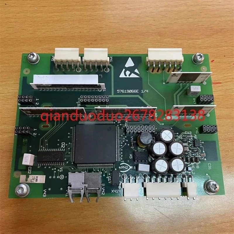 NINT-42C Inverter ACS600 Communication Board Communication Optical Fiber Board NINT-52-41C