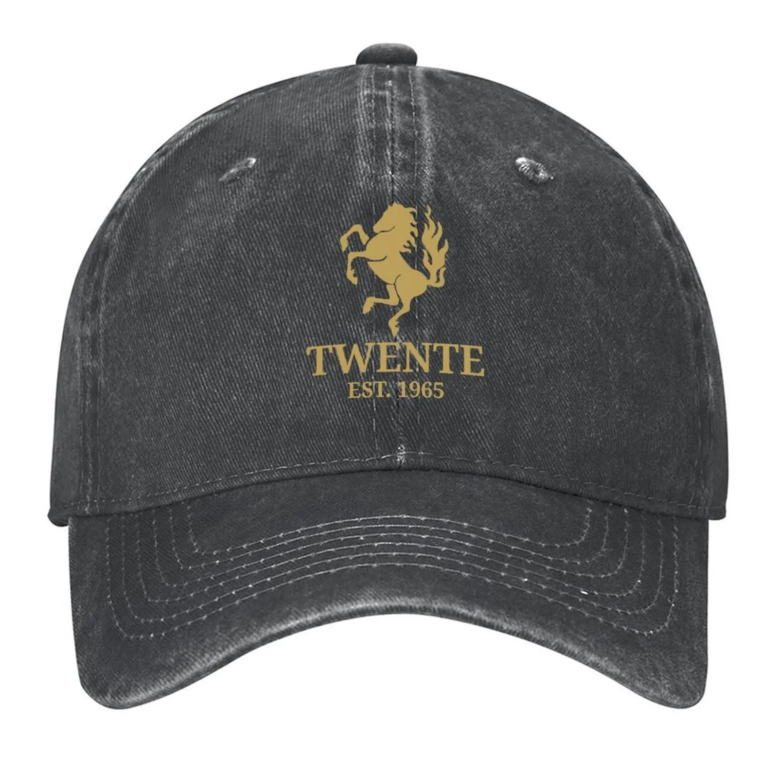 

Twente 1965 Baseball Cap Hip Hop Visor Hat Man For The Sun Hat Beach For Women 2025 Men's