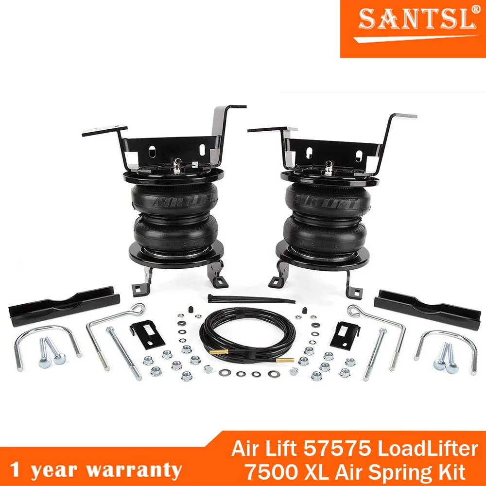 Air Lift LoadLifter 7500 XL Ultimate 57575 For 01-10 Chevy Silverado 2500/3500