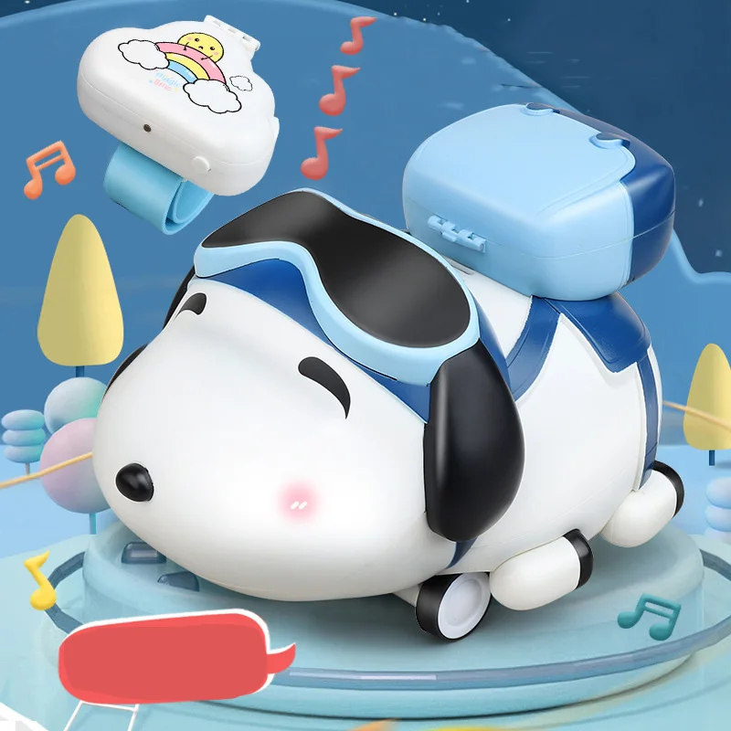 

Baby-Remote Control Car Dog Kid Toy Child Remote Control Car Dog Water Kids