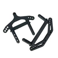 VRX Racing 10134 Body Post RC Car Parts Fit VRX 4WD RC Model Car Accessories For Toys Car Suitable for Ages 14+ And Adults