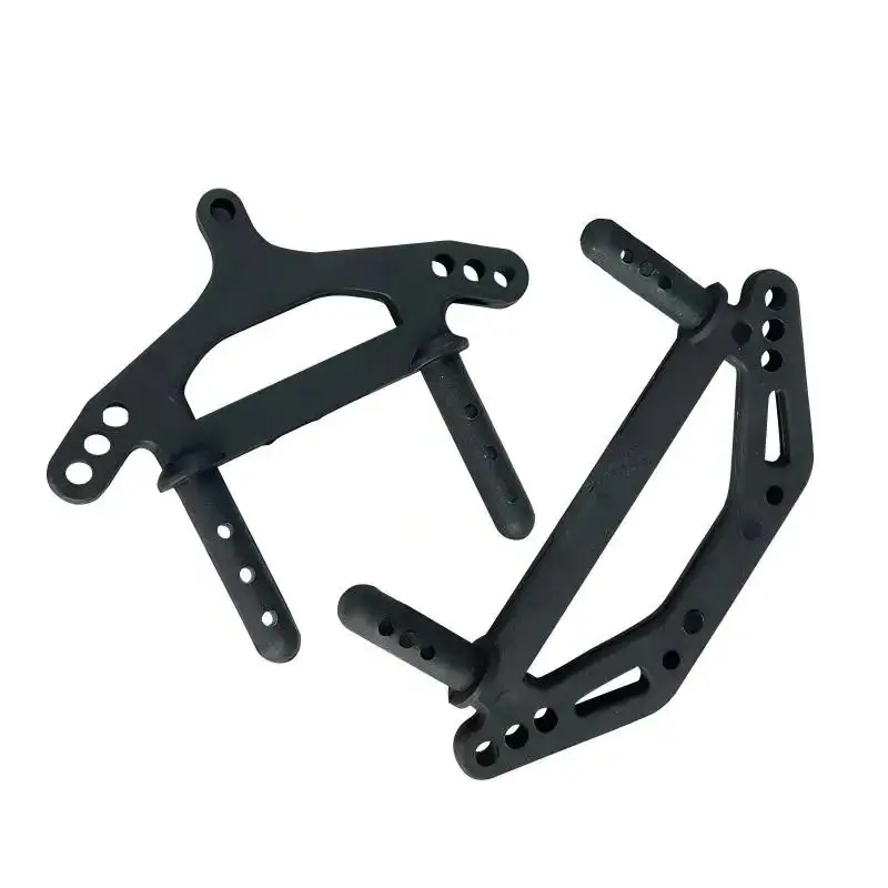 VRX Racing 10134 Body Post RC Car Parts Fit VRX 4WD RC Model Car Accessories For Toys Car Suitable for Ages 14+ And Adults