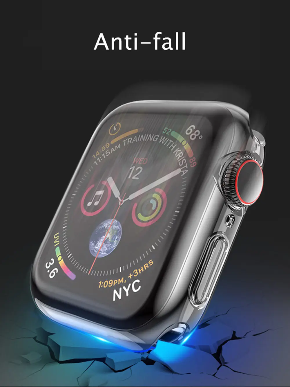 Cover For Apple Wat… - image