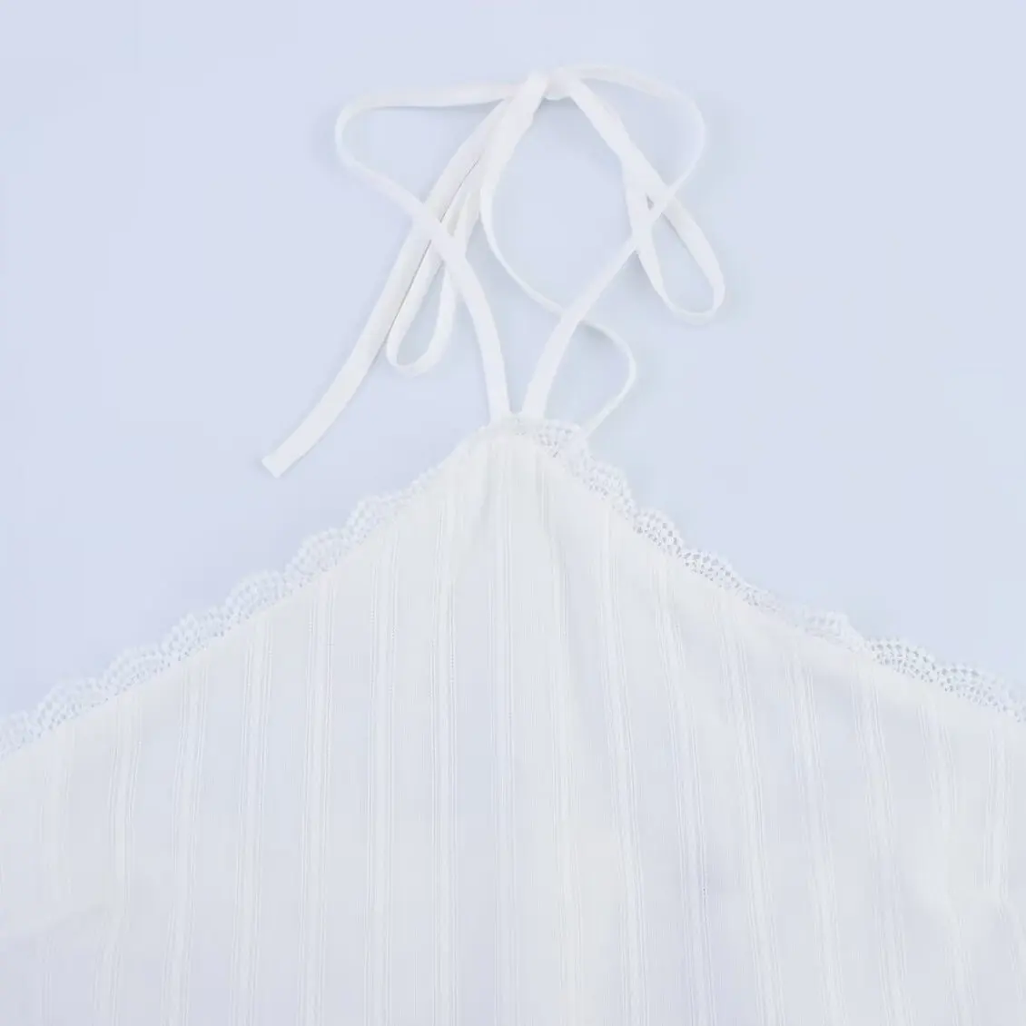 Vestido Curto em Camadas Faion JNLEAOG Primavera Novo Estilo Casual F com Cintura Alta em Fibra de Poliéster com Fec...