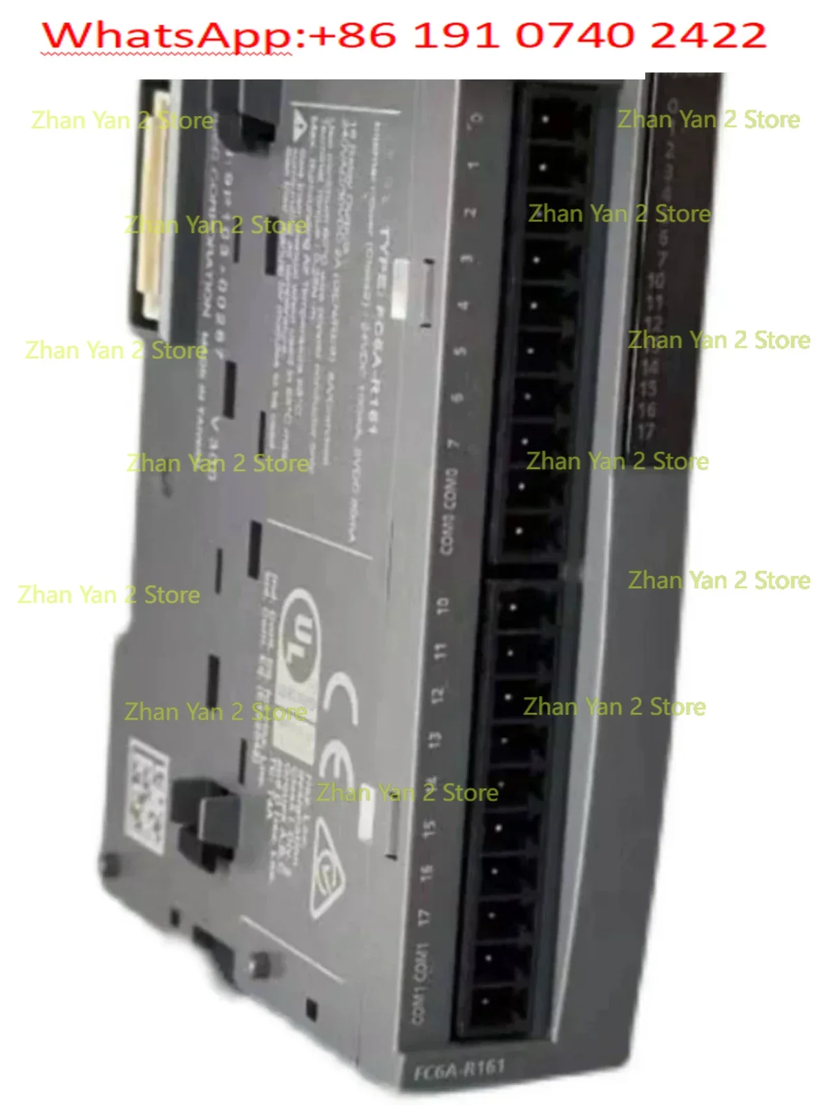 Модуль PLC FC6A-R161 FC6A-T16K1 T16K3 T16P1