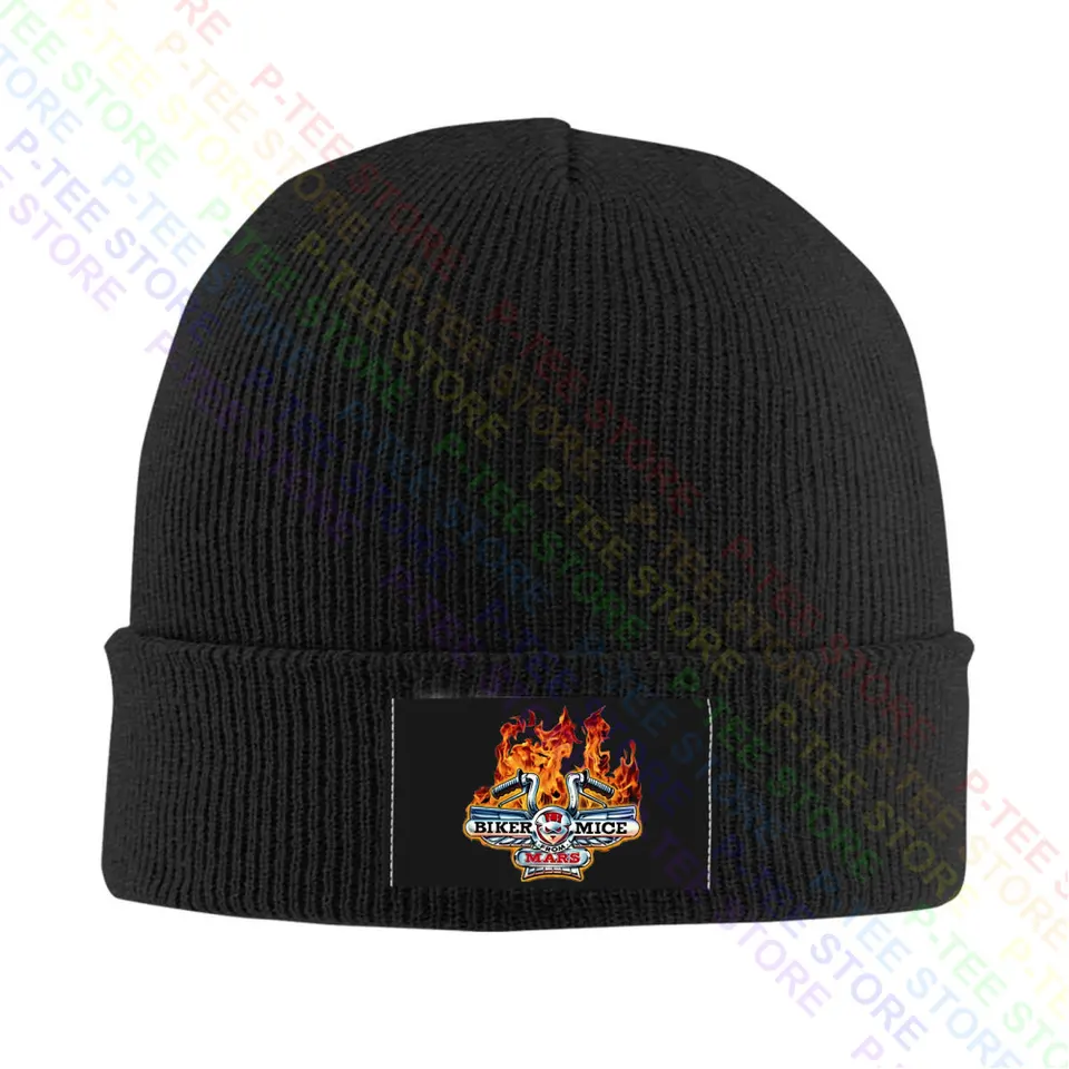 Biker Mice From Mars Retro Cartoon Baseball Cap Snapback Caps