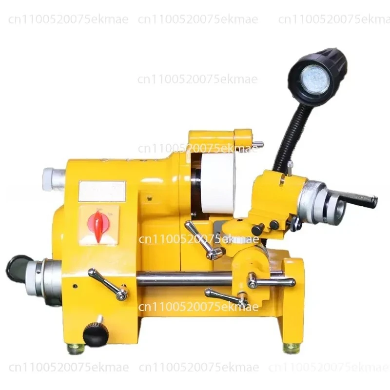 Machinery and Equipment for Grinding Cutting Tools, Drills, Turning Tools, General-purpose Cutting Tools, Grinders, Tool