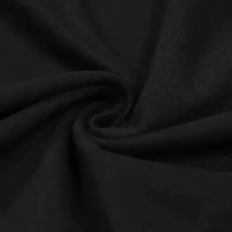 كول ديزني الأميرة قصيرة الأكمام العصرية تي شيرت المرأة موضة الشرير الكرتون نمط تي شيرت عادية ريترو لطيف AnimeWomen #5