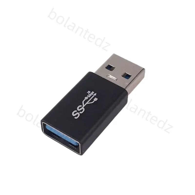 1 قطعة USB 3.0 محول موصل ذكر إلى أنثى Fmale-أنثى ذكر-أنثى محول مقرنة مبدل موصل دائم للكمبيوتر المحمول #2
