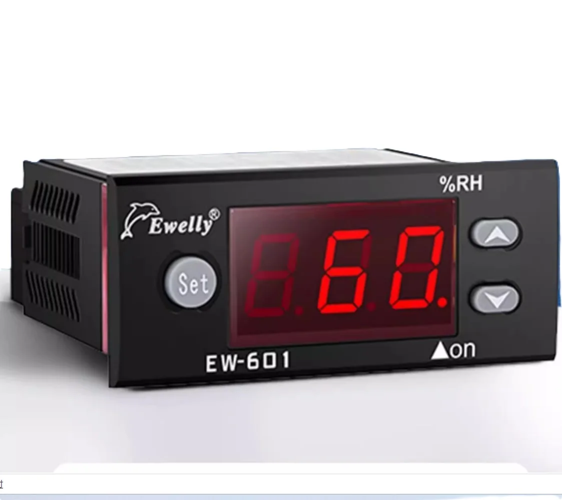 EWELLY Microcomputer temperature controller EW-601 temperature and humidity controller EW-601H