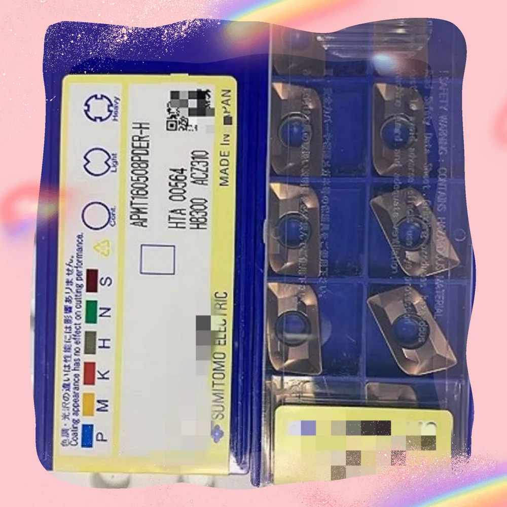 

APMT160508PDER-H ACZ310 Лезвие с ЧПУ APMT160508PDER-H ACZ330