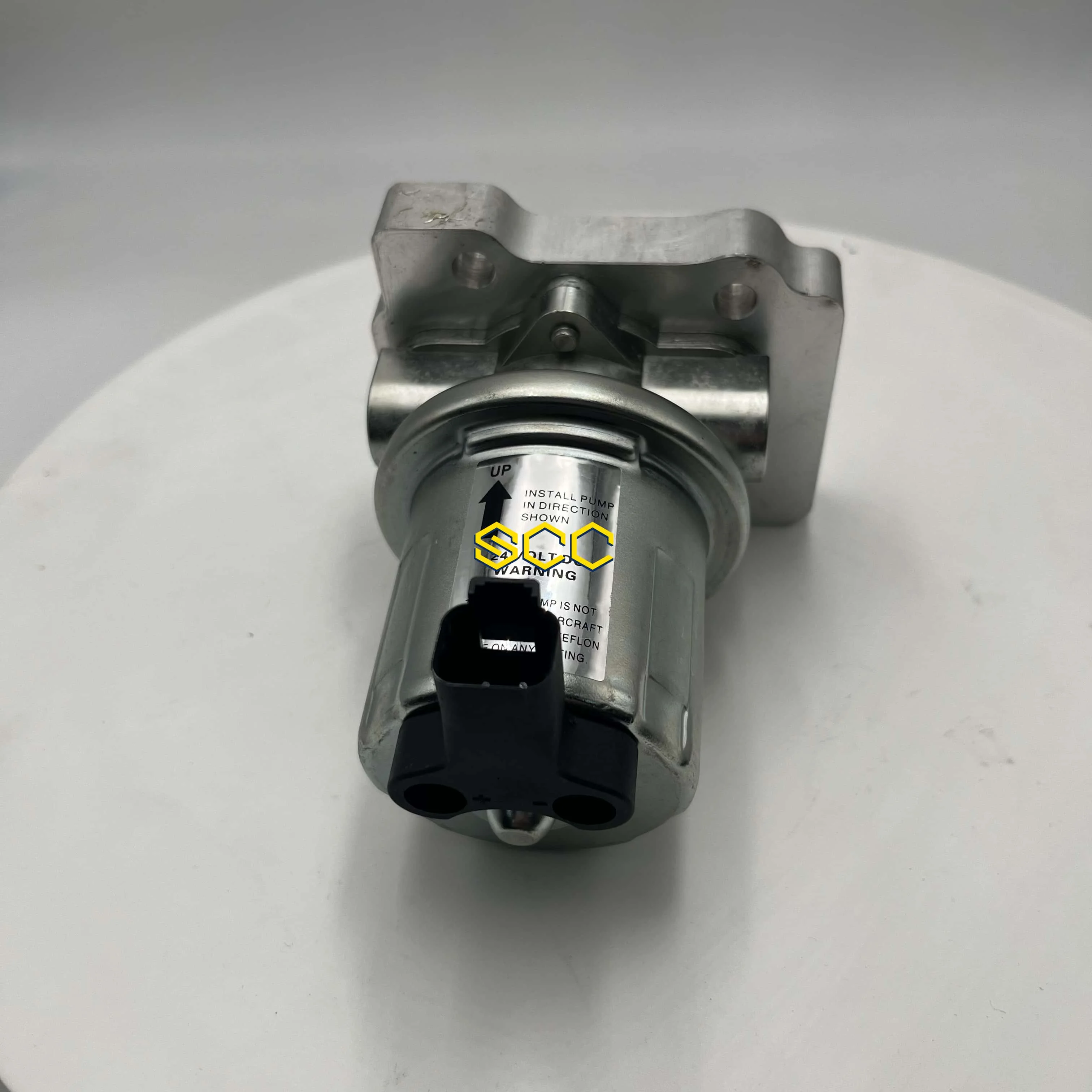 

Diesel Engine Oil Pump 24V 493-5093 for Caterpillarerpillar Caterpillar Excavator QSX15