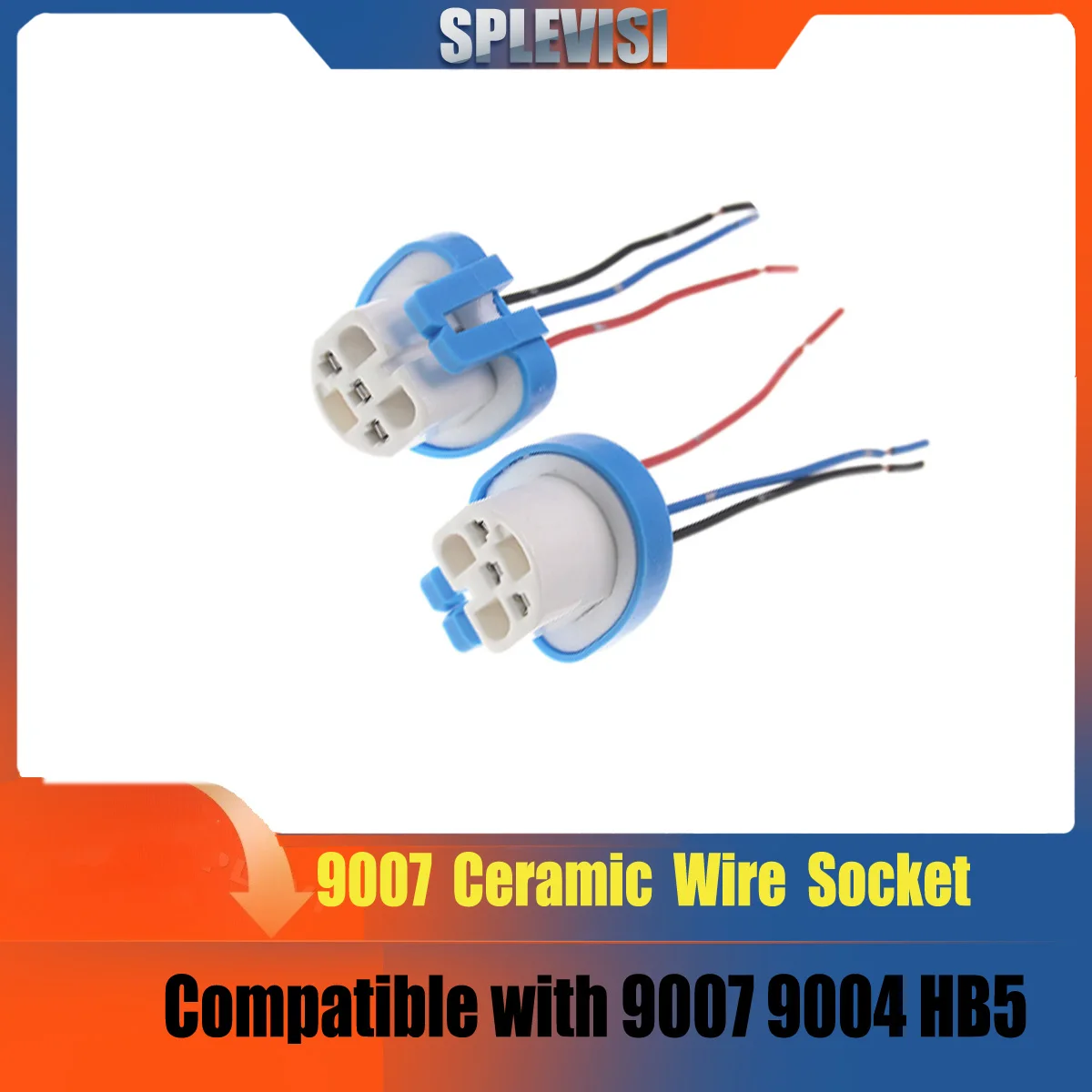 Ceramic Bulb Socket…