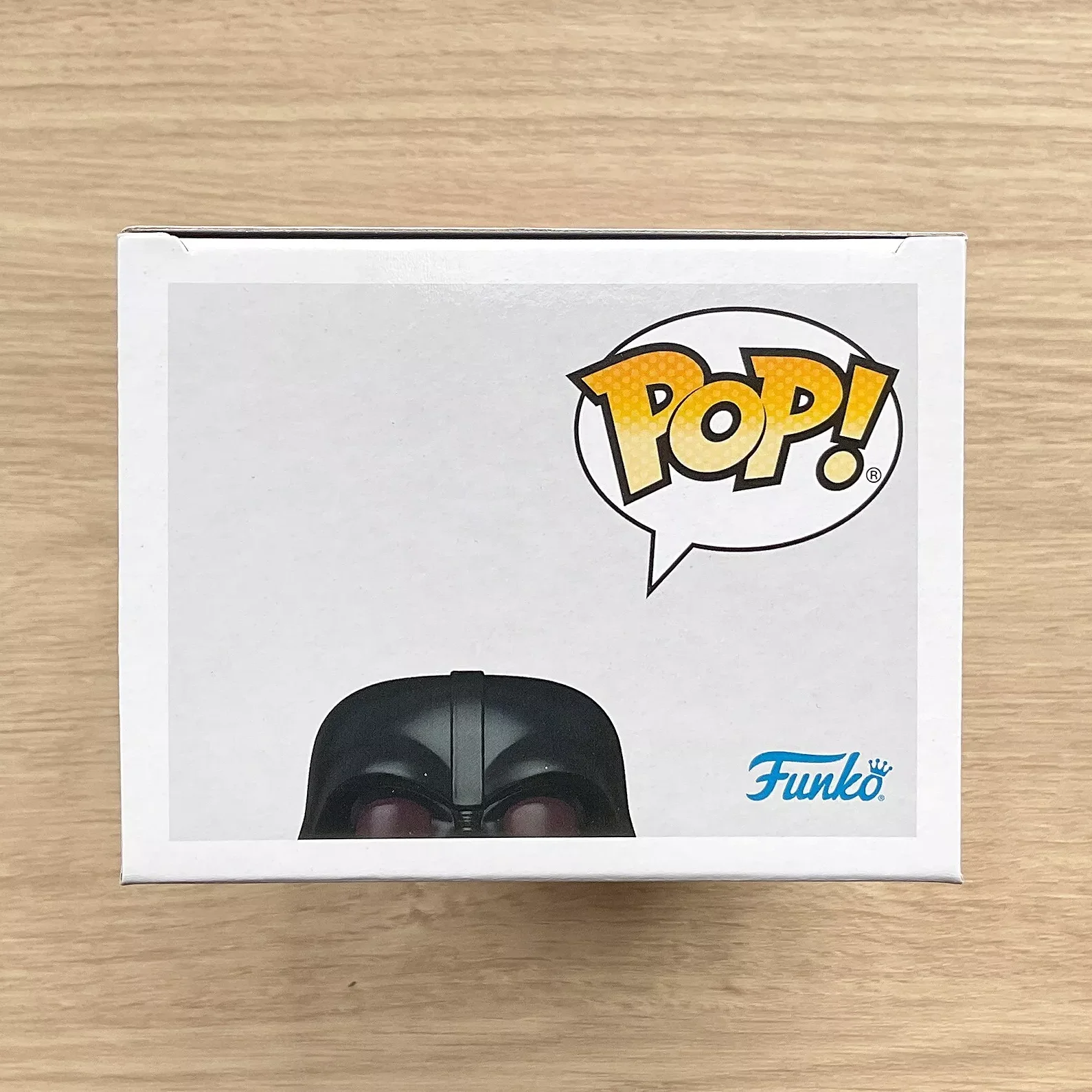 Star Wars Figures Darth Vader Revenge of the Sith #757 Funko Pop Vinyl Figure 4.35 inches Collectible Limited Edition Toy Gift view 5
