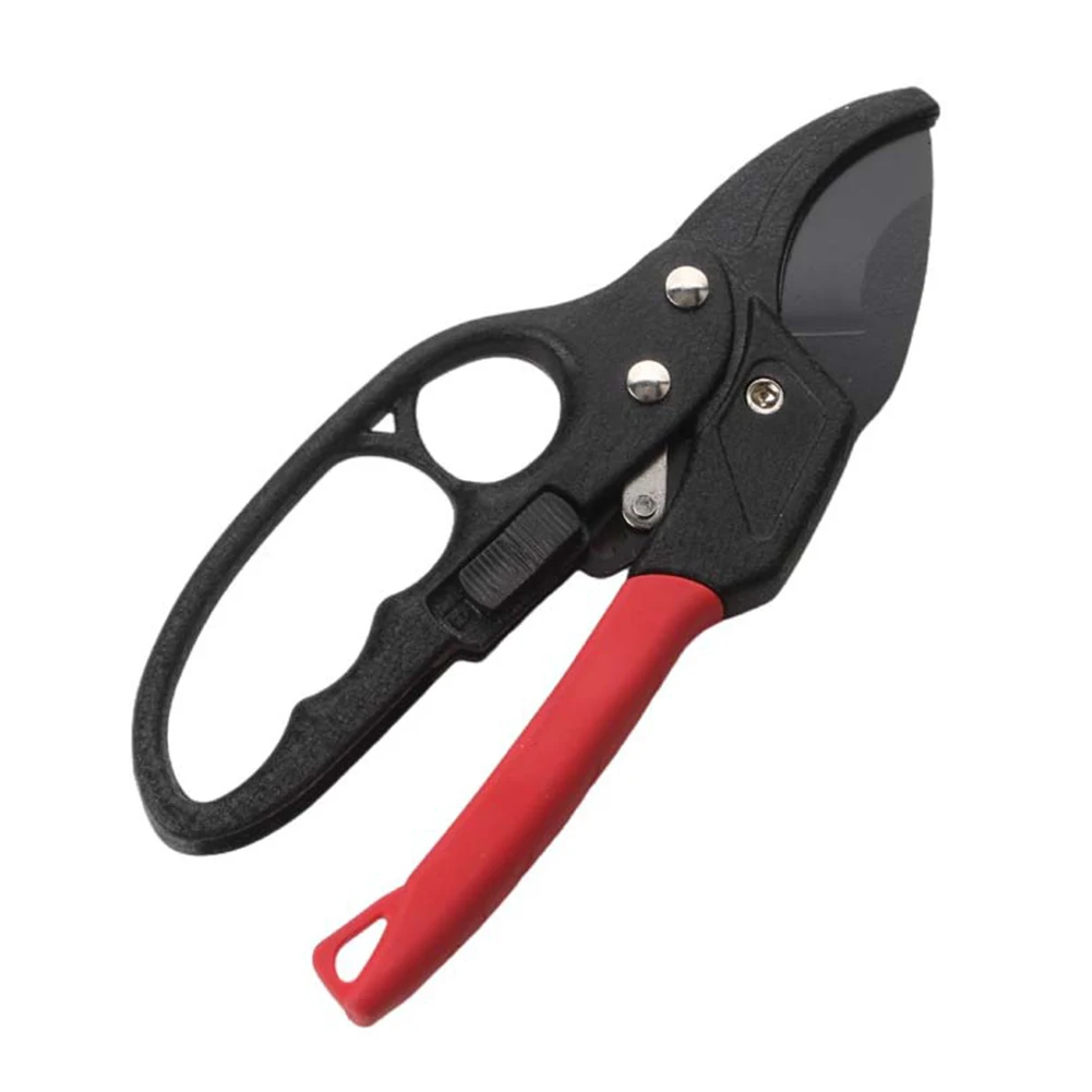 Ergonomic Handle Lock Pruning Labor Saving Shears Cutting Twigs Package Content Pruning Shears Sk Pulley Shears