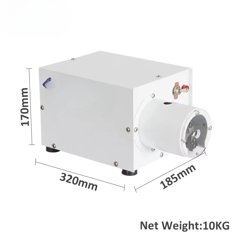 2 preço de fábrica venda quente máquina de descascamento de fio 3-45mm comprimento de descascamento AWG26-10 máquina de descascamento e torção de cabos EW-10ST-