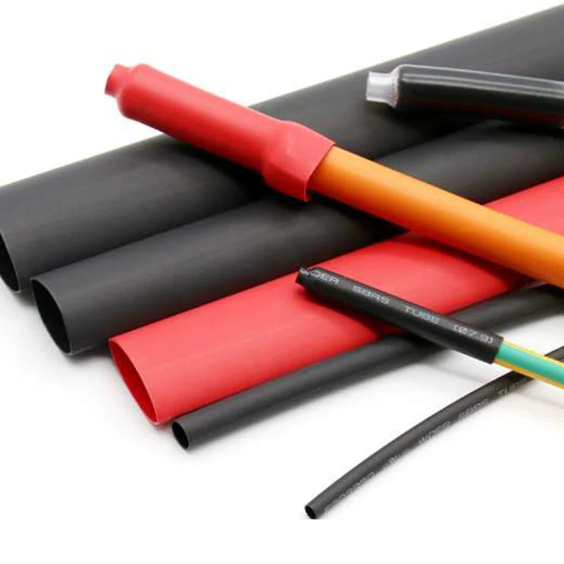 

Wall Colorful Heat Shrinkable Casing Brown Orange Gray Purple Insulating Tube 2/3/4/5/6/8/12/16/20/25mm Environmentally Friendly Insulating Ul Heat Shrinkable Casing Insulating H Heat Shrinkable Casing 211 Heat Shrinkable Ratio
