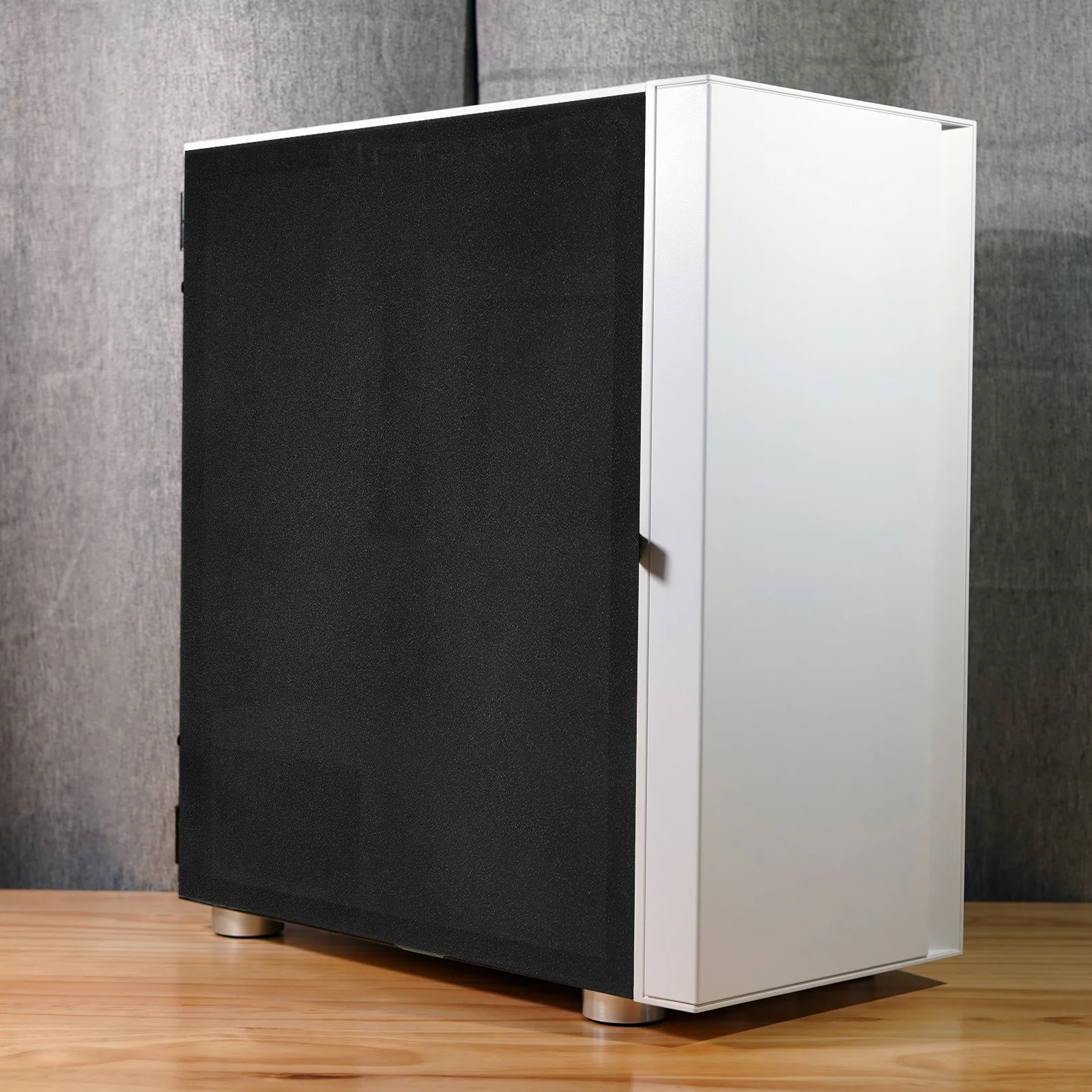 

Efficient Dustproof Foam Mesh Filter for Computer Case Fan Cooler - Washable Reusable Pc Filter Screen with Optimal Airflow