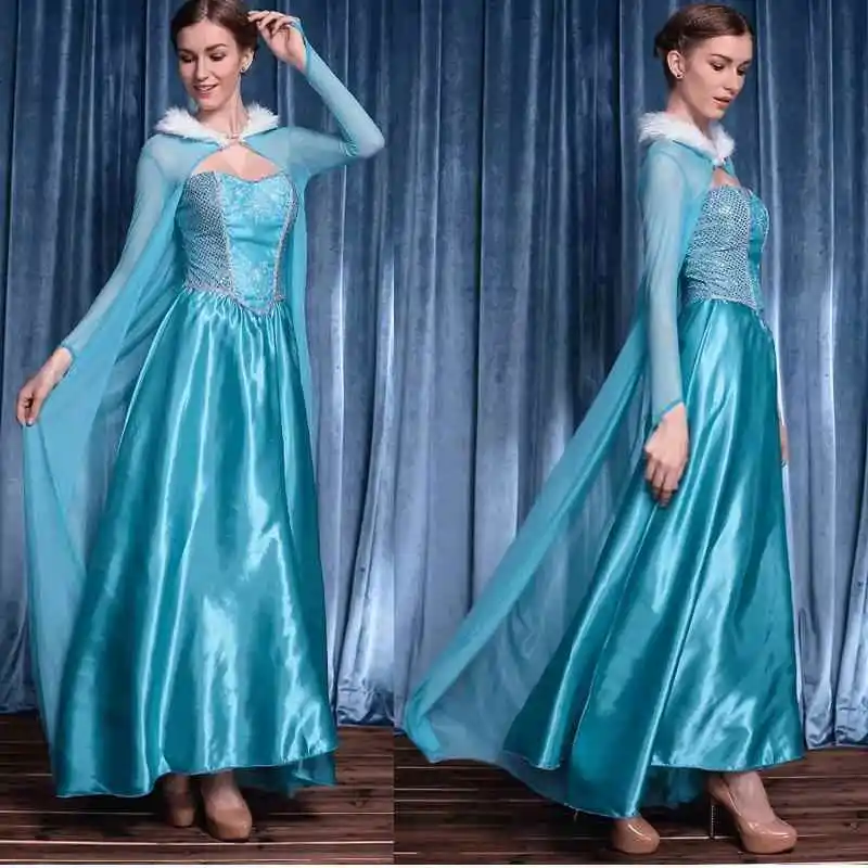 Alice in Wonderland Maid orm Cinderella Performance Costume loween Snow White Princ Suit Queen Photoaphy Outfit