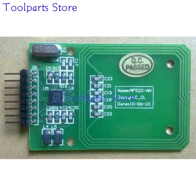 RC522 Card Reading Antenna | RF Module | RFID | IC Card Induction Module