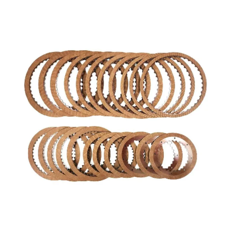 

Комплект фрикционных дисков U241E U240E для автоматической коробки передач TOYOTA CAMRY, аксессуары для автомобиля, диски сцепления