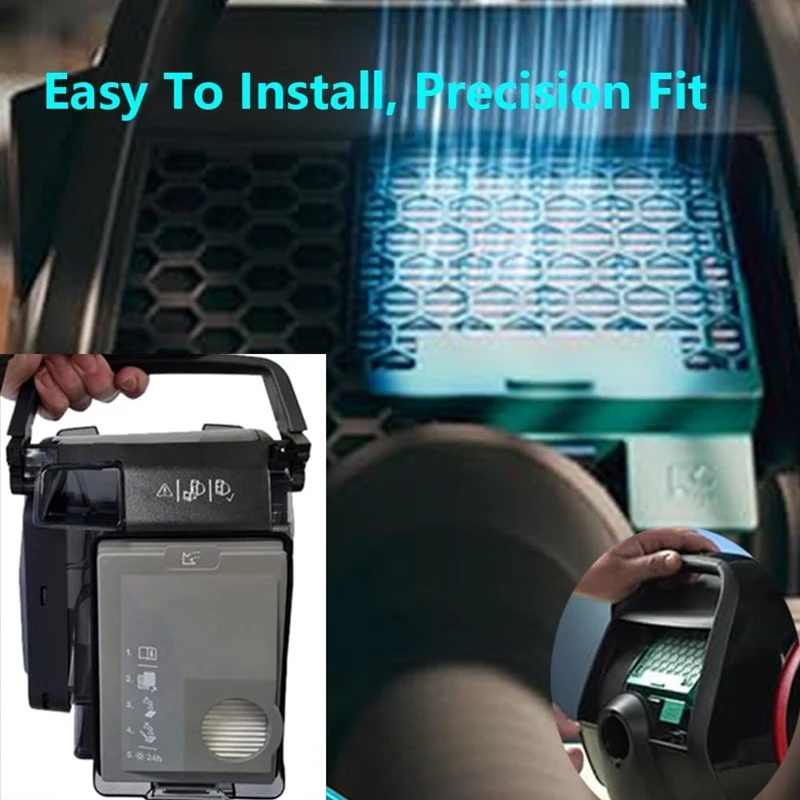 

Сменный фильтр и фильтр тонкой пыли для аксессуаров для пылесосов Boost CX1 и CX1 【A73 AcePro】