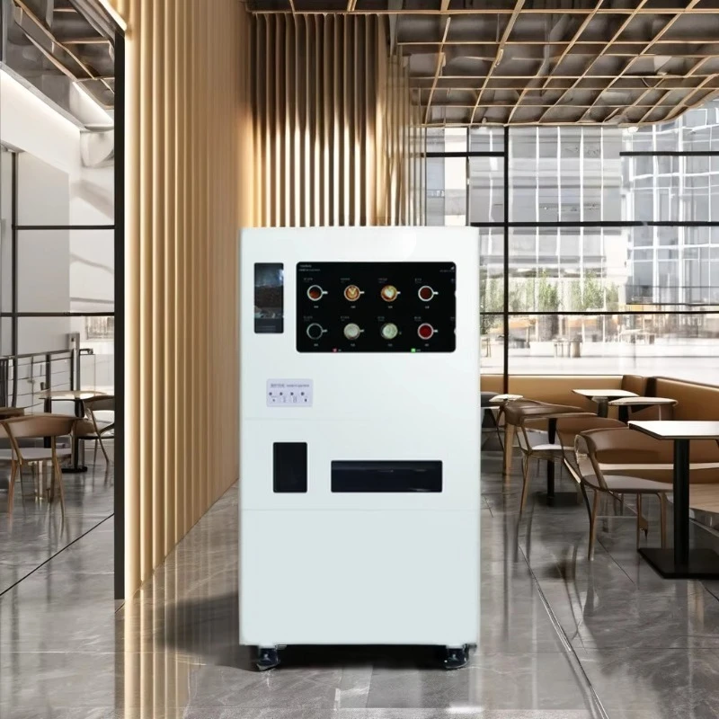Best Quality Advanced Functionality Coffee and Green Tea Vending Machine Direct from China Manufacturer