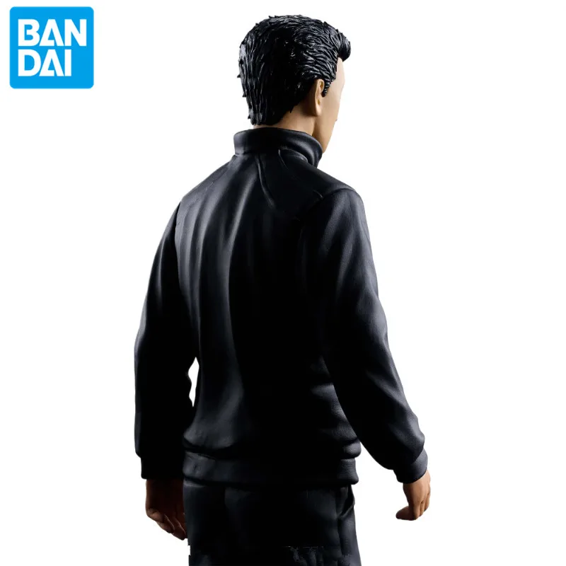 Bandai Genuine Anime Manga Killer Fable Akira Sato The Strongest Genius Assassin Figurka anime PVC Model Prezent urodzinowy 20 cm Zabawki