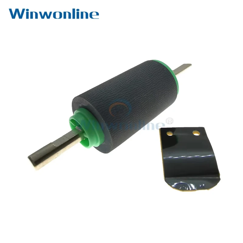 

1 SET SCANNER Pickup Roller Separation Pad for BROTHER ADS1100 ADS1000 ADS1500 1600W