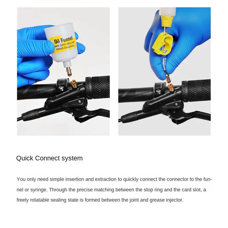 

Oct.617 2022 LITE Комплект для прокачки масла гидравлического дискового тормоза велосипеда,,,Avid, инструмент для ремонта тормозов дорожного велосипеда серии