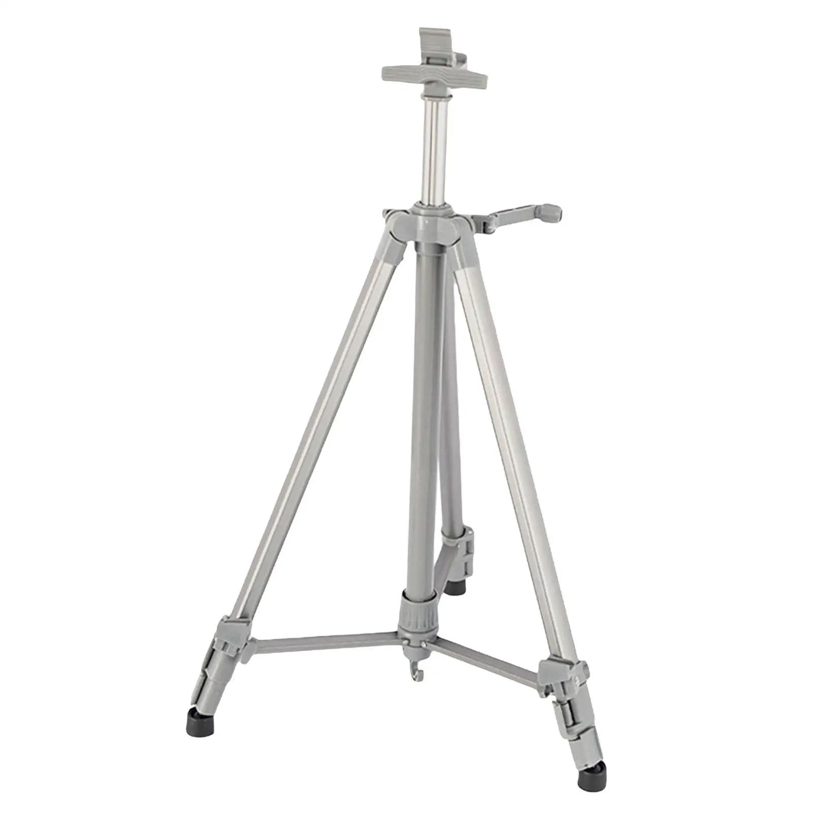 Painting Canvas Easel Aluminum Tripod with Portable Bag Stand for Displaying Painting