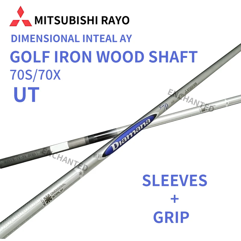 

Genuine Original Golf Club Body Japan Mitsubishi Diamana High-Capacity Wrong Rate Chicken Leg Ut Special Club Body