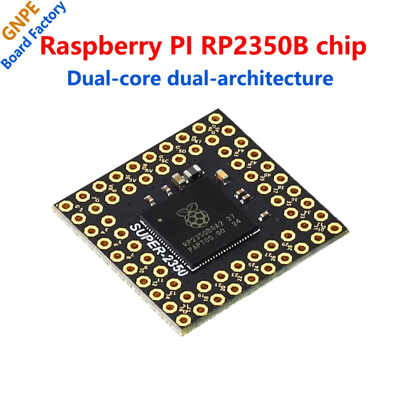 Raspberry Pi RP2350 Core2350B Core Board PSRAM