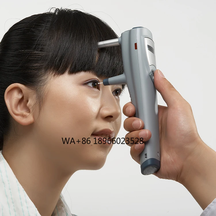 

Pressure Portable Sw500 Rebound Tonometer For Human/Veterinary Ophthalmic Equipment Handheld Tonometer Measuring Intraocular