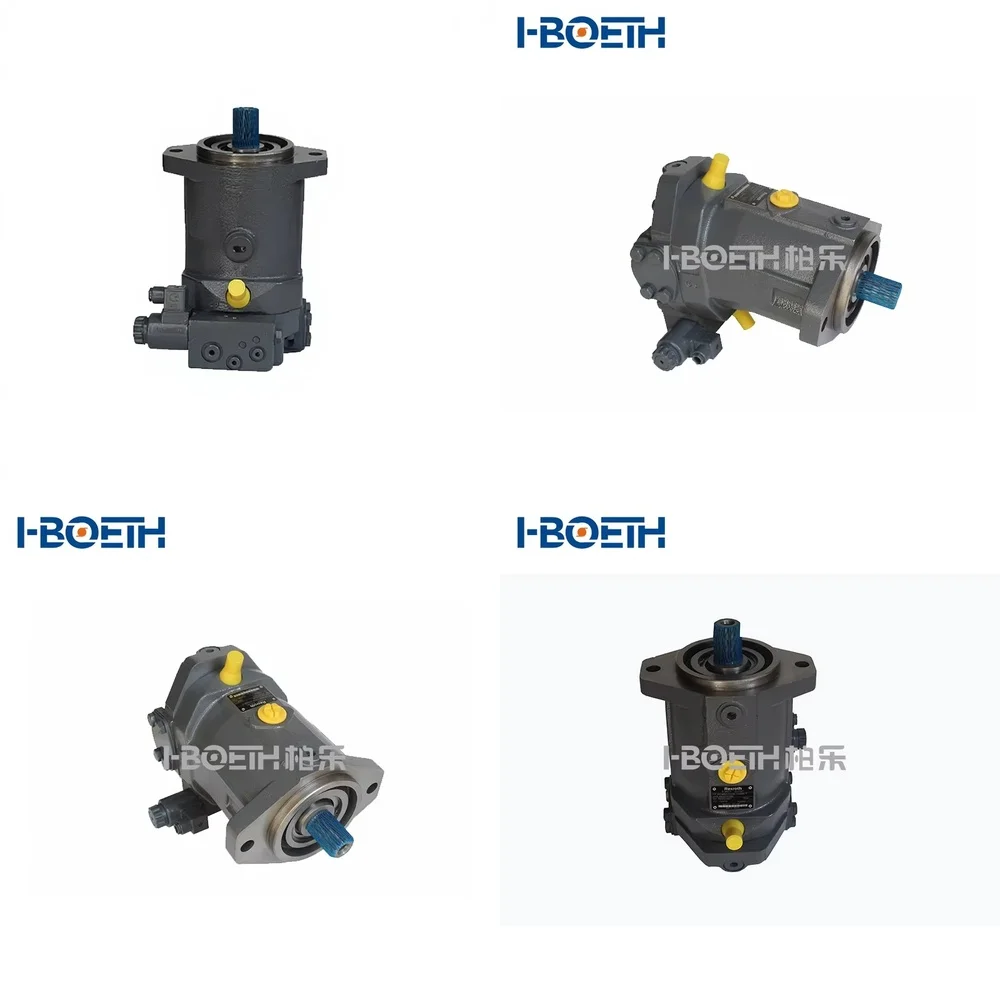 

Гидромотор TengFei ALA6VM500 для радиально-поршневых гидромоторов серии ALA6VM с переменным рабочим объемом для тяжелой промышленной техники
