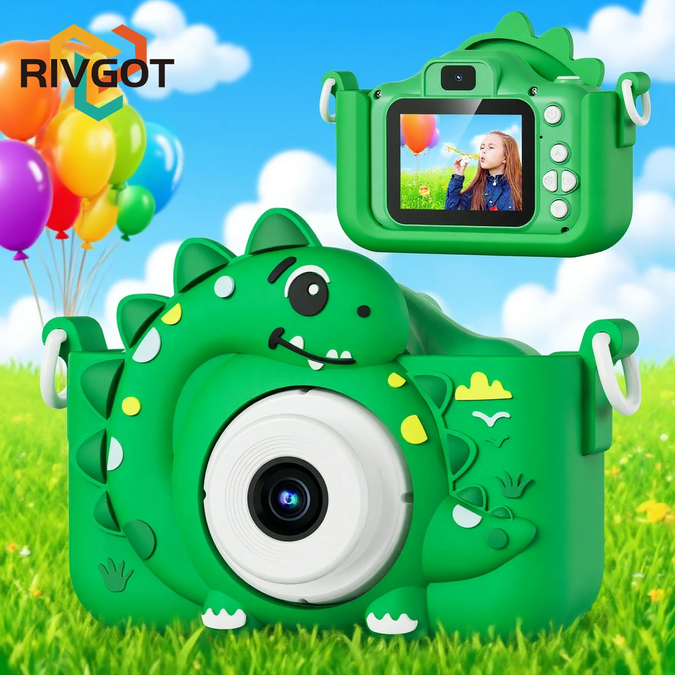 Get the Kids Digital Camera with 32GB Card for Only .24 – Perfect Christmas Gift! Get the Kids Digital Camera with 32GB Card for Only .24 – Perfect Christmas Gift!