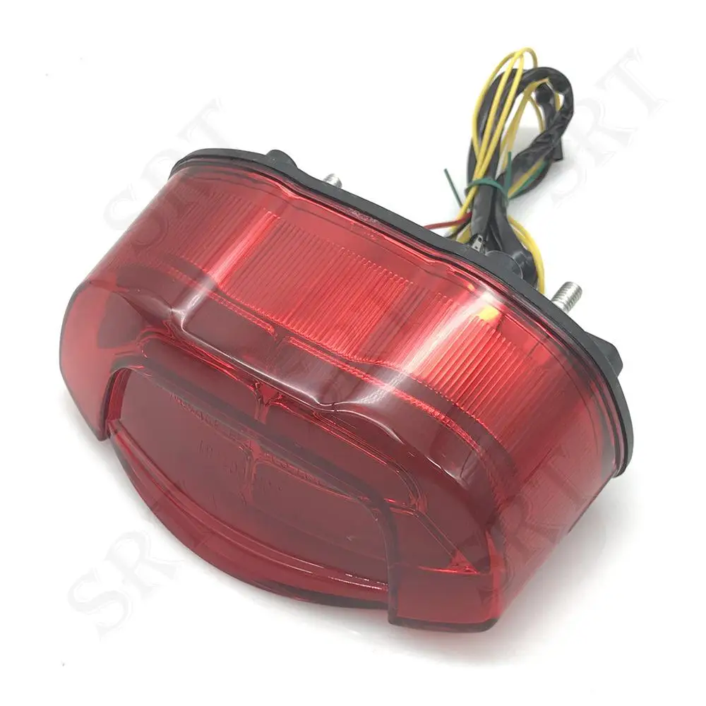 Per Honda CB CBR 650R CB650R accessori moto fanale posteriore freno indicatori di direzione lampada posteriore a LED integrata CBR650R 2019-2022