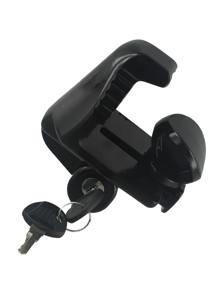 

Замок муфты прицепа, аксессуар для сцепного устройства прицепа, дизайн блокировки сцепного устройства прицепа, установка ключей, замок сцепного устройства прицепа